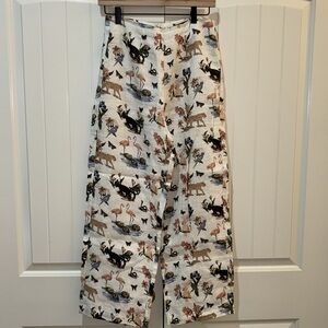 Reformation high waisted pant